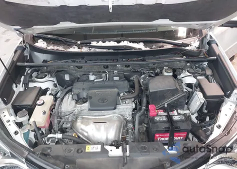 2017 Toyota Rav4 Limited from USA, damaged, VIN JTMDFREV9HD214613